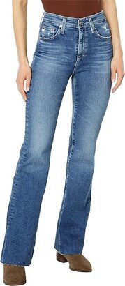 Farrah Boot High-Rise Fit in 14 Years Picturesque (14 Years Picturesque) Women's Jeans