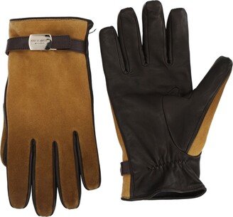 Gloves Camel