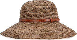 Ibeliv Rova Raffia Hat