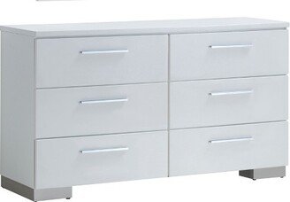 Haven Dresser White - miBasics