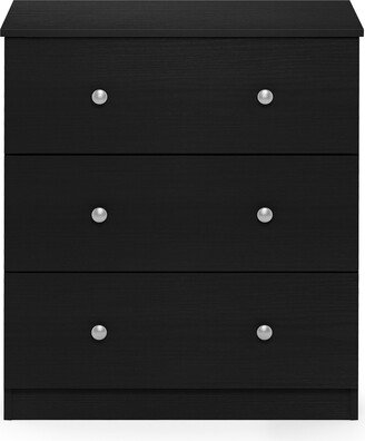 Tidur Simple Design 3-Drawer Dresser