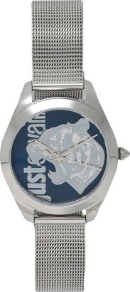 Wrist Watch Silver-AA