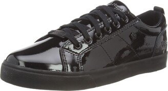 Women's Tovni Pin Patent Leather Trainer