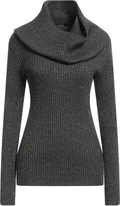 Turtleneck Steel Grey-AG