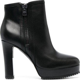 Liana 115mm platform boots