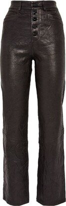 Leather Stella Trousers
