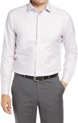 Trim Fit Non-Iron Dress Shirt-AC