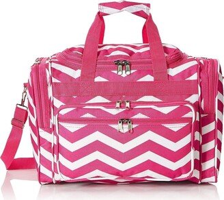 Chevron Gym Bag Duffle Bag