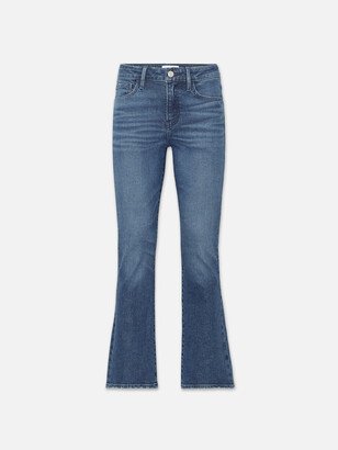 Le Crop Mini Bootcut Jeans-AF