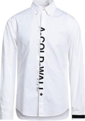 Shirt White-CA