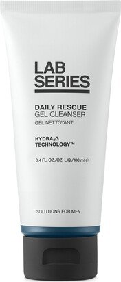 Skincare for Men Daily Rescue Gel Cleanser, 3.4-oz.