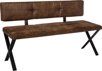 54 Inch Dining Bench