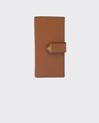 Large Leather Wallet