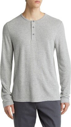 Double Knit Henley