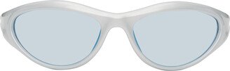 Silver Angel Sunglasses