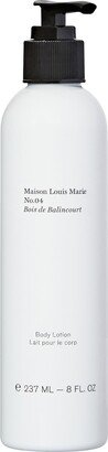 No.04 Bois de Balincourt Body Lotion