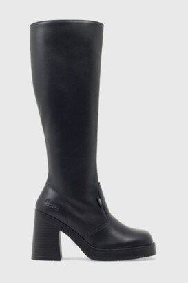 ROC Boots Australia ROC Idaho Leather Knee-High Boot