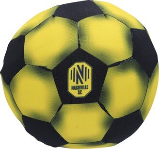 All Star Dogs Nashville Sc Soccer Ball Plush Dog Toy