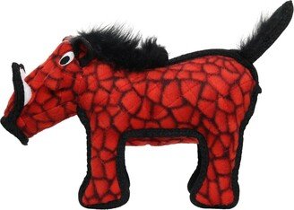 Tuffy Desert Warthog Red, Dog Toy