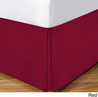 Lux Hotel 14-inch Drop Bedskirt