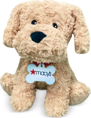 Warmies Macy's Dog Warmie Scented Weighted Sensory Animal