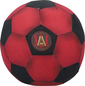 All Star Dogs Atlanta United Fc Soccer Ball Plush Dog Toy