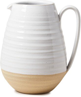 Farmhouse Pottery Large Farmer's Pitcher