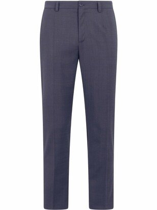 Tailored Wool Trousers-AE