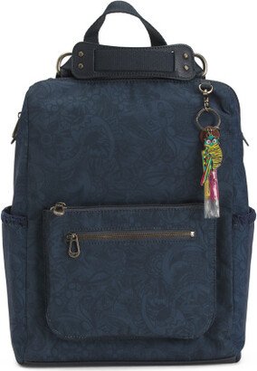 TJMAXX Loyola Convertible Eco Twill Backpack For Women