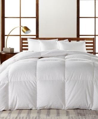 European White Goose Down Heavyweight Comforters Hypoallergenic Ultraclean Down Created For Macys