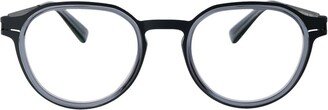 Caven Oval Frame Glasses