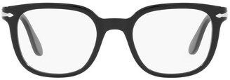 Square Frame Glasses-DB