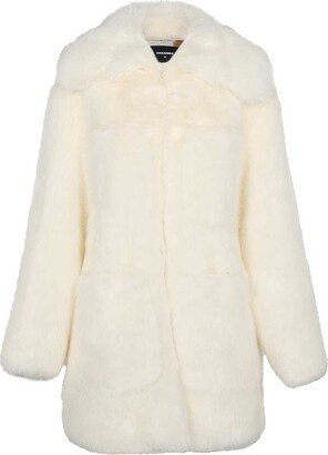 Faux Fur Coat-AP