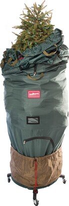 TreeKeeper Large Upright Christmas Tree Storage Bag (7-9 ft. Trees)