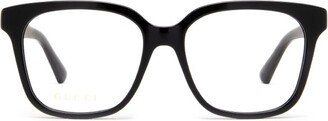 Square Frame Glasses-CF