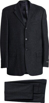 TREND CORNELIANI Suit Steel Grey