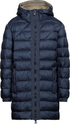 Down Jacket Blue-AB