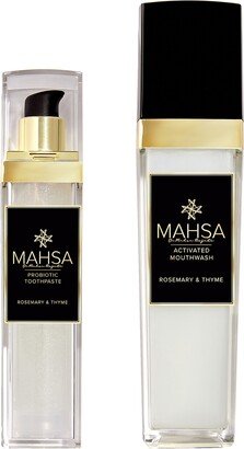 Mahsa Turmeric, Pepper & Clove Oil Anti-Inflammatory Gift Set