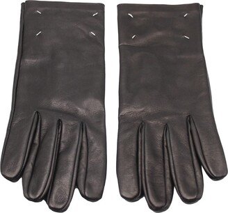 Leather Gloves-BY