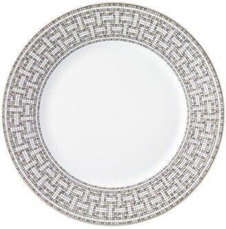 Mosaique au 24 Platinum Dinner Plate