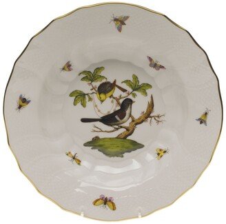 Rothschild Bird Motif 1 Rim Soup Plate