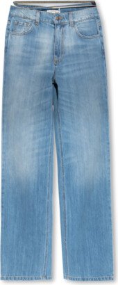 Boyfriend Jeans - Blue-AB