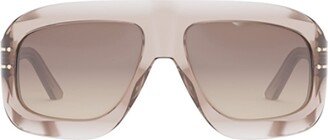 DIORSIGNATURE M1U Sunglasses