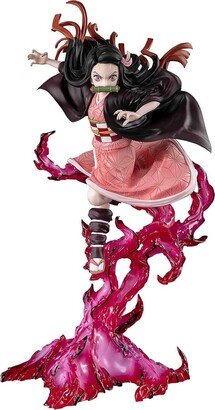 Banpresto Bandai Demon Slayer Nezuko Kamado Blood Demon Art FiguratsZERO