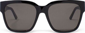 Balenciaga Eyewear Monogram Squared Sunglasses