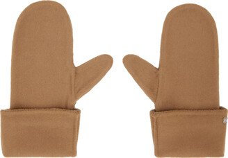 Tan Doublé Gloves