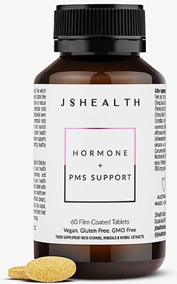 Jshealth Vitamins Hormone + Pms Support Vegetarian 60 Hard Capsules 180g