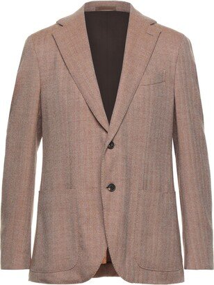 Blazer Light Brown-AB