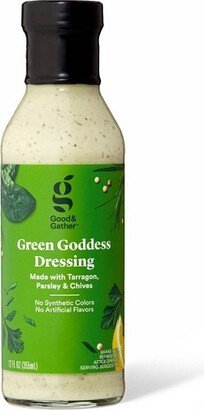 Green Goddess Dressing - 12fl oz - Good & Gather™