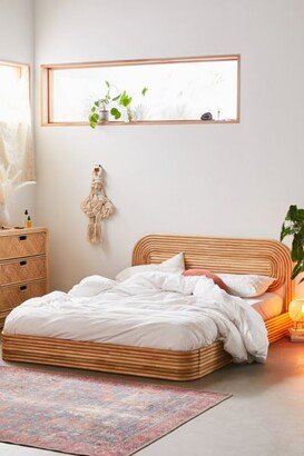 Ria Rattan Bed